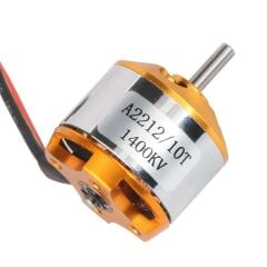 A2212 1400KV Fırçasız Motor