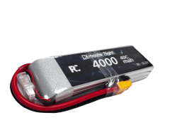 11,1V Li-po Pil 4000mAh 40C 3s Lityum Polymer Batarya