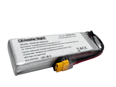 11,1V Li-po Pil 4000mAh 40C 3s Lityum Polymer Batarya