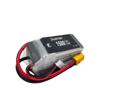 22.2V Li-po Pil - 1500mah 160C 6s Lityum Polymer Batarya
