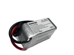 22.2V Li-po Pil - 1500mah 160C 6s Lityum Polymer Batarya