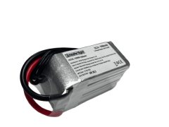 22.2V Li-po Pil - 1500mah 160C 6s Lityum Polymer Batarya