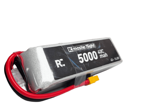 14.8V Li-po Pil - 5000mah 40C 4s Lityum Polymer Batarya