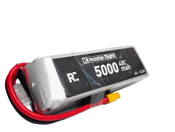 14.8V Li-po Pil - 5000mah 40C 4s Lityum Polymer Batarya