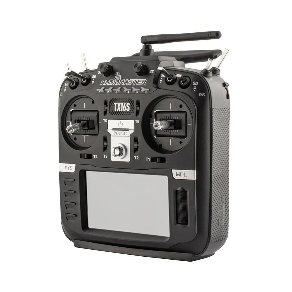 RadioMaster TX16S Mark II M2 Uzaktan Kumanda – Profesyonel RC ve FPV Kumandası