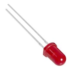 5mm Kırmızı LED - 10 Adet