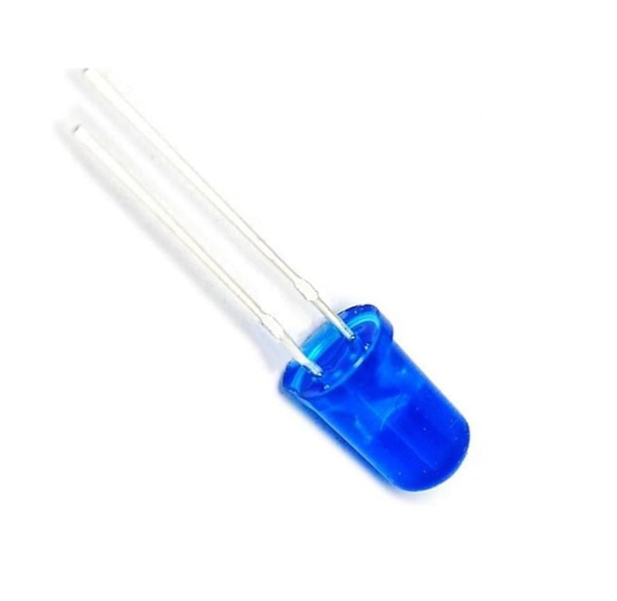 5mm Mavi LED- 10 Adet