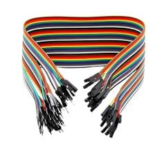 30CM Dişi-Erkek Jumper Kablo 40'lı(Kopya)