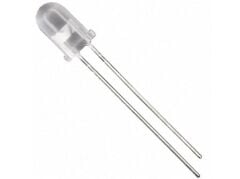 5mm Şeffaf Mavi LED (10 Adet)