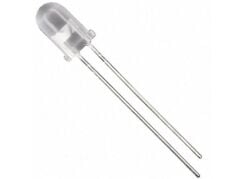 5mm Şeffaf Kırmızı LED (10 Adet)