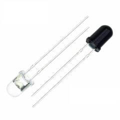 5mm Infrared IR Alıcı ve Verici LED