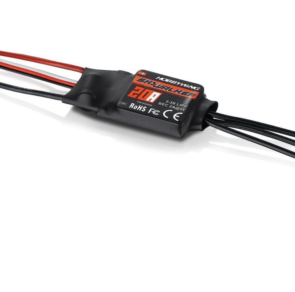 Skywalker 20A Fırçasız Motor Sürücü Modülü (ESC)