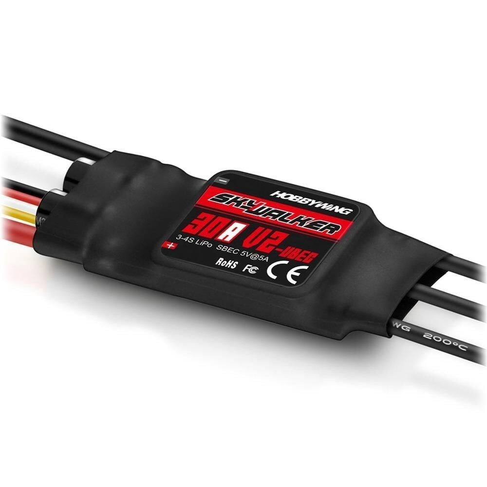 Hobbywing Skywalker 30A ESC V2 Fırçasız Motor Sürücü