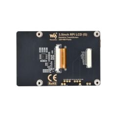 3.5'' Rezistif Dokunmatik IPS Ekran (Raspberry Pi Uyumlu)