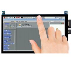 Raspberry Pi 7'' Kapasitif Dokunmatik LCD Ekran