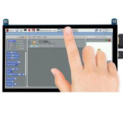 Raspberry Pi 7'' Kapasitif Dokunmatik LCD Ekran