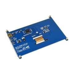 Raspberry Pi 7'' Kapasitif Dokunmatik LCD Ekran
