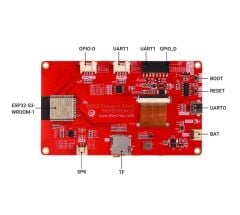 CrowPanel Basic 4.3'' ESP-32 HMI Dokunmatik Ekran(480x272)