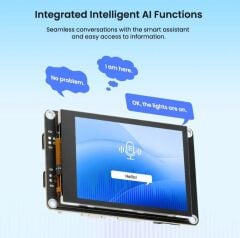 CrowPanel Advance 2.8'' ESP32-S3 HMI Dokunmatik Ekran