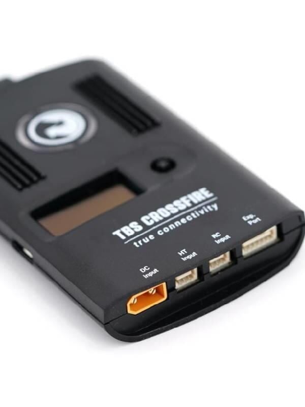 TBS Crossfire TX Uzun Menzilli Uzaktan Kumanda Vericisi