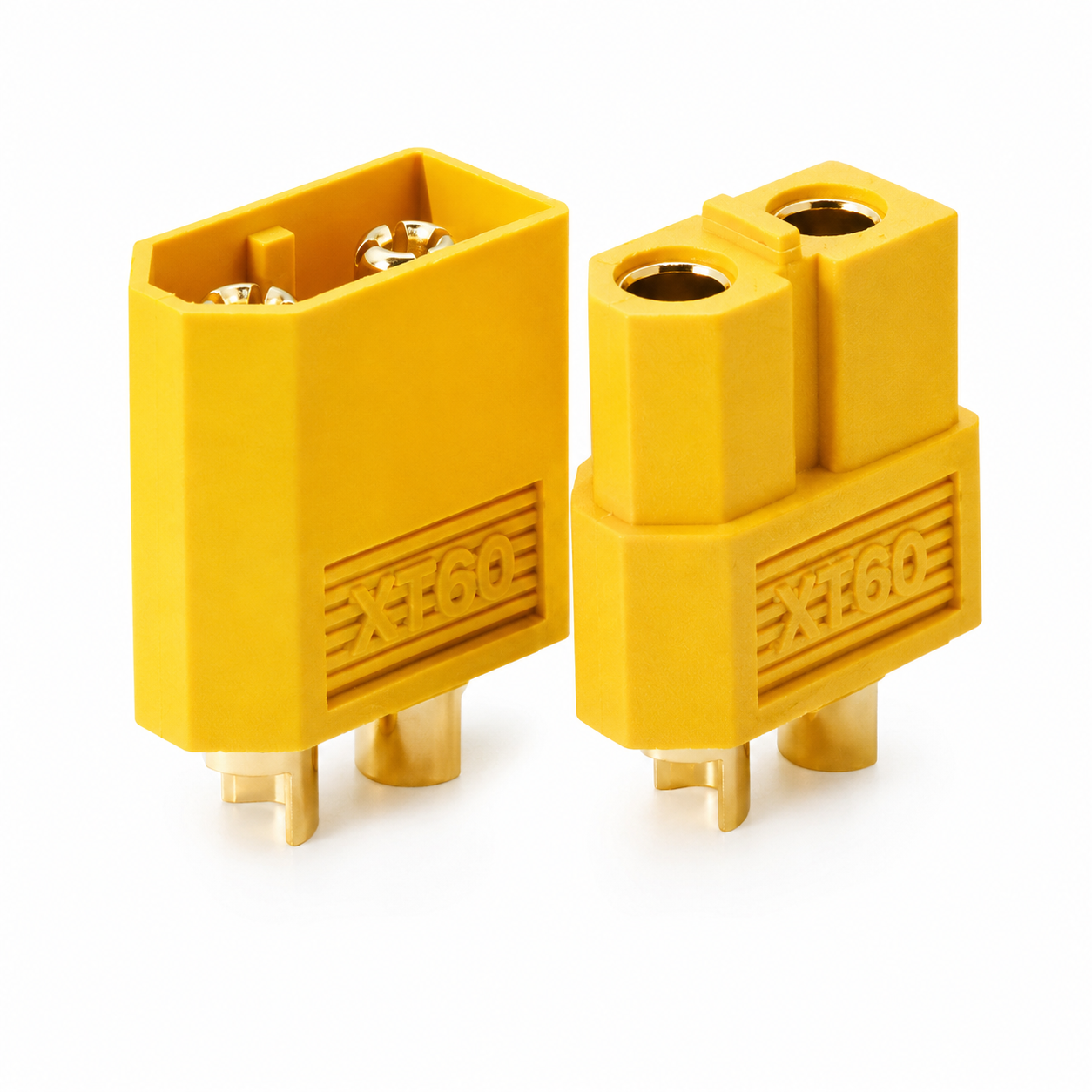 XT60 Plug 60A Li-Po Konnektör Takım