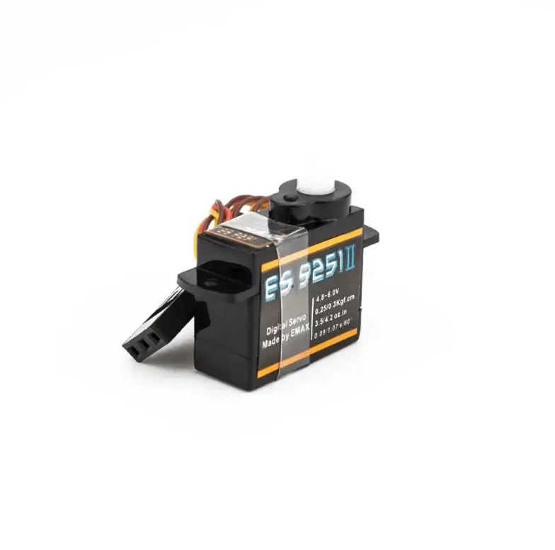 EMAX ES9251 4g Plastik Dişli Dijital Mikro Servo Motor