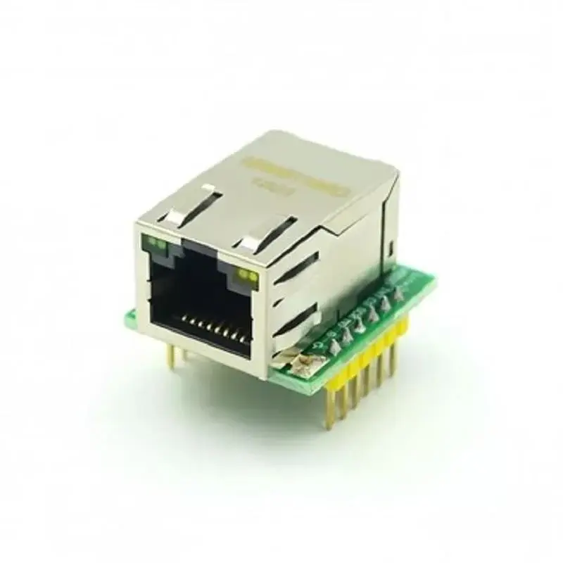 SPI'dan Ethernet / TCP-IP Dönüştürücü Modül W5500 USR-ES1