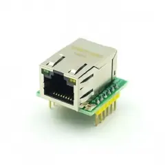 SPI'dan Ethernet / TCP-IP Dönüştürücü Modül W5500 USR-ES1