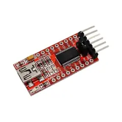FT232RL USB TTL Seri UART Dönüştürücü Modül