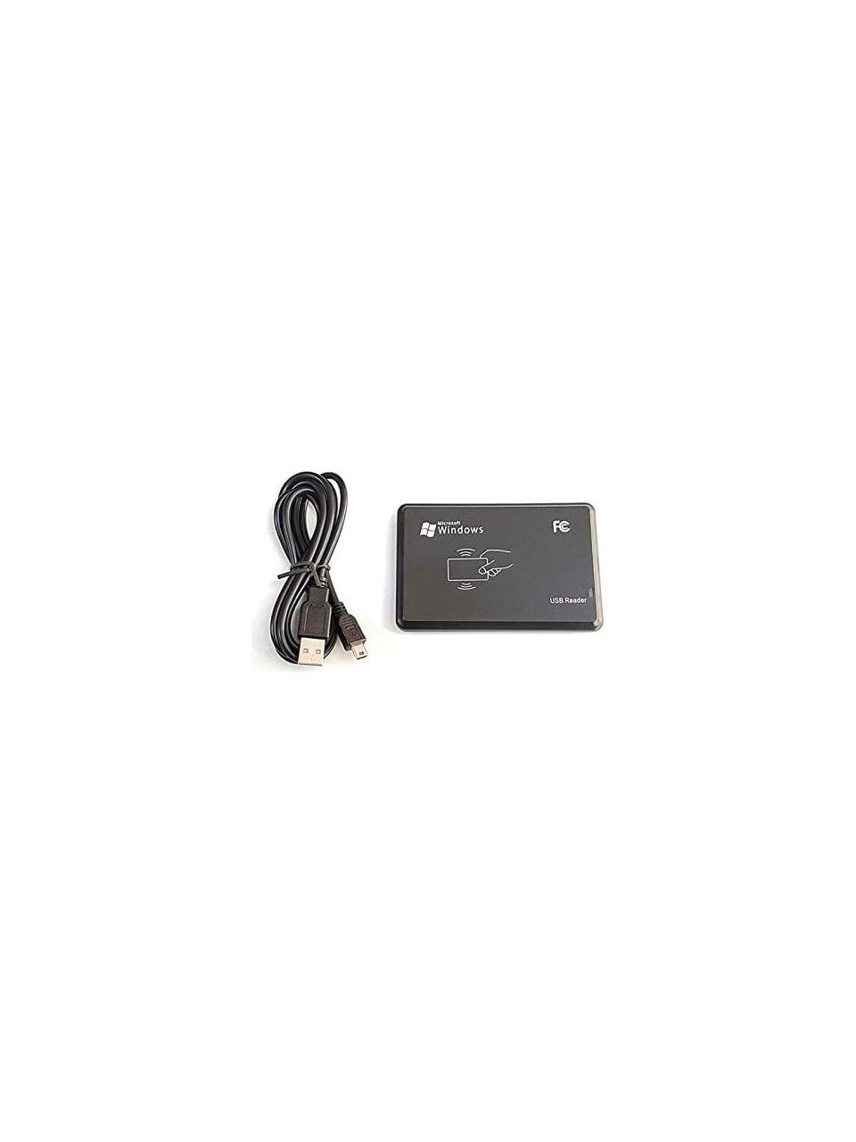 EM4100 125kHz RFID Okuyucu Modül USB