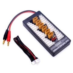XT60 LiPo Paralel Şarj Kartı
