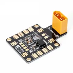 DR-012 Matek PDB ESC Güç Dağıtım Kartı XT60 Konnektörlü