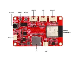 Elecrow CrowPanel Basic 2.4'' ESP32 HMI Dokunmatik Ekran 320x240
