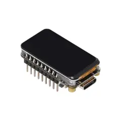 Waveshare ESP32-C3 1.47'' LCD Ekranlı Geliştirme Kartı 172x320
