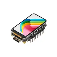 Waveshare ESP32-C3 1.47'' LCD Ekranlı Geliştirme Kartı 172x320
