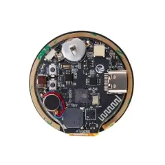 Elecrow CrowPanel ESP32 1.28'' 240x240 Yuvarlak IPS Kapasitif Dokunmatik Ekran