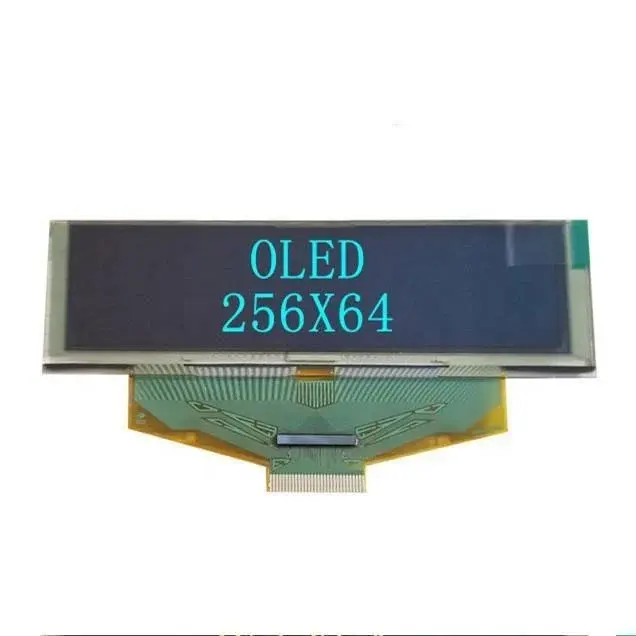 3.2 İnç 256x64 OLED LCD Ekran – SSD1322