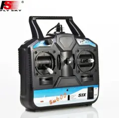Flysky FS-SM600 6 Kanal FPV Drone Simülatör Kumandası