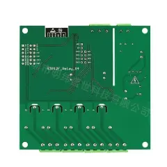 ESP8266 WiFi 4 Kanal Röle Kartı