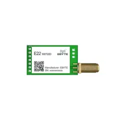 E22-900T22D 7km Menzilli 900MHz SX1262 LoRa Modülü