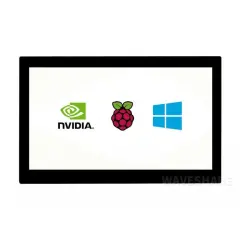 Waveshare 13.3 İnç Full HD Kapasitif Dokunmatik IPS Ekran – Raspberry Pi Uyumlu