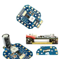 Matek PDB-HEX 2-12S 264A BEC Drone Güç Dağıtım Kartı