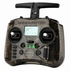 RadioMaster Pocket Charcoal ELRS Uzaktan Kumanda M2