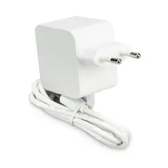Raspberry Pi 5 Lisanslı Güç Adaptörü Type-C 27W