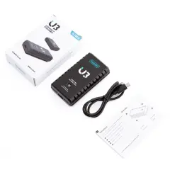 ToolkitRC U3 USB-C 2S-3S LiPo Şarj Cihazı