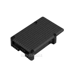Raspberry Pi 5 Uyumlu Alüminyum Alaşım Kasa