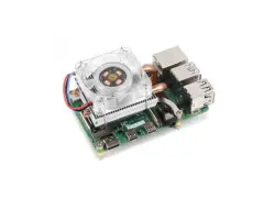 ICE Tower Raspberry Pi CPU Soğutma Fanı 4B / 3B+ / 3B Uyumlu