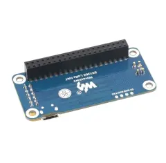 Waveshare SX1262 915MHz LoRa HAT – Raspberry Pi Uyumlu LoRaWAN Modülü