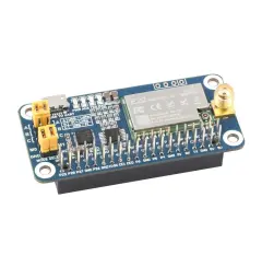 Waveshare SX1262 915MHz LoRa HAT – Raspberry Pi Uyumlu LoRaWAN Modülü