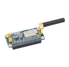 Waveshare SX1262 915MHz LoRa HAT – Raspberry Pi Uyumlu LoRaWAN Modülü